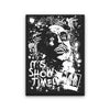 Showtime - Canvas Print