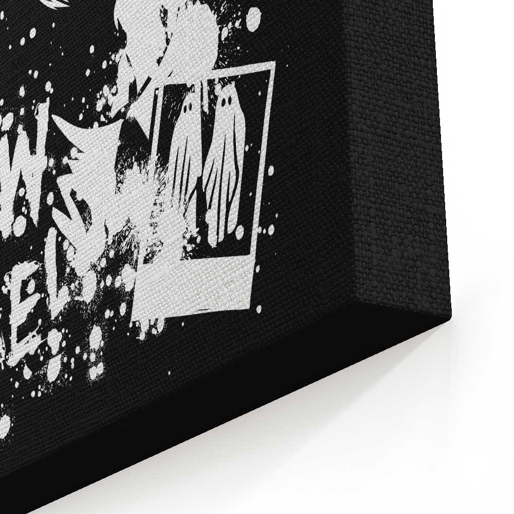 Showtime - Canvas Print