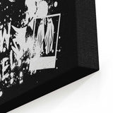 Showtime - Canvas Print