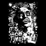 Showtime - Throw Pillow