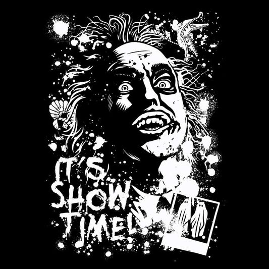 Showtime - Shower Curtain
