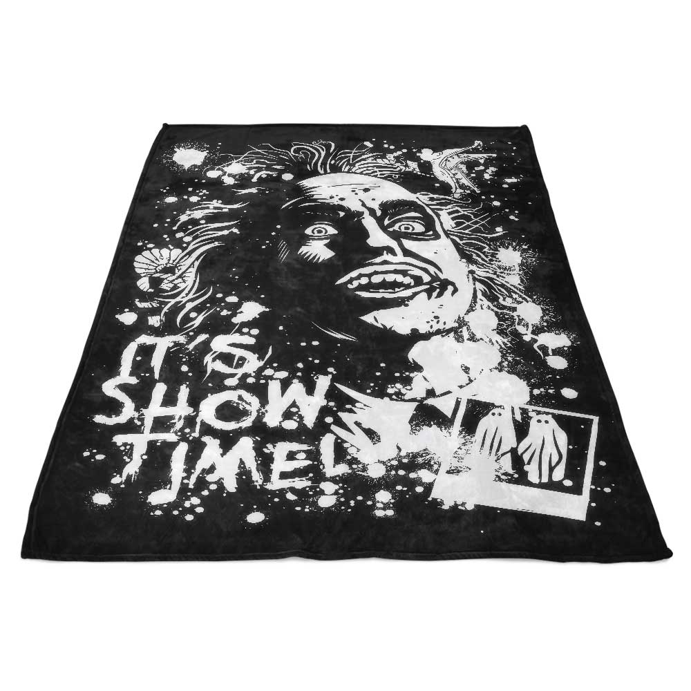 Showtime - Fleece Blanket