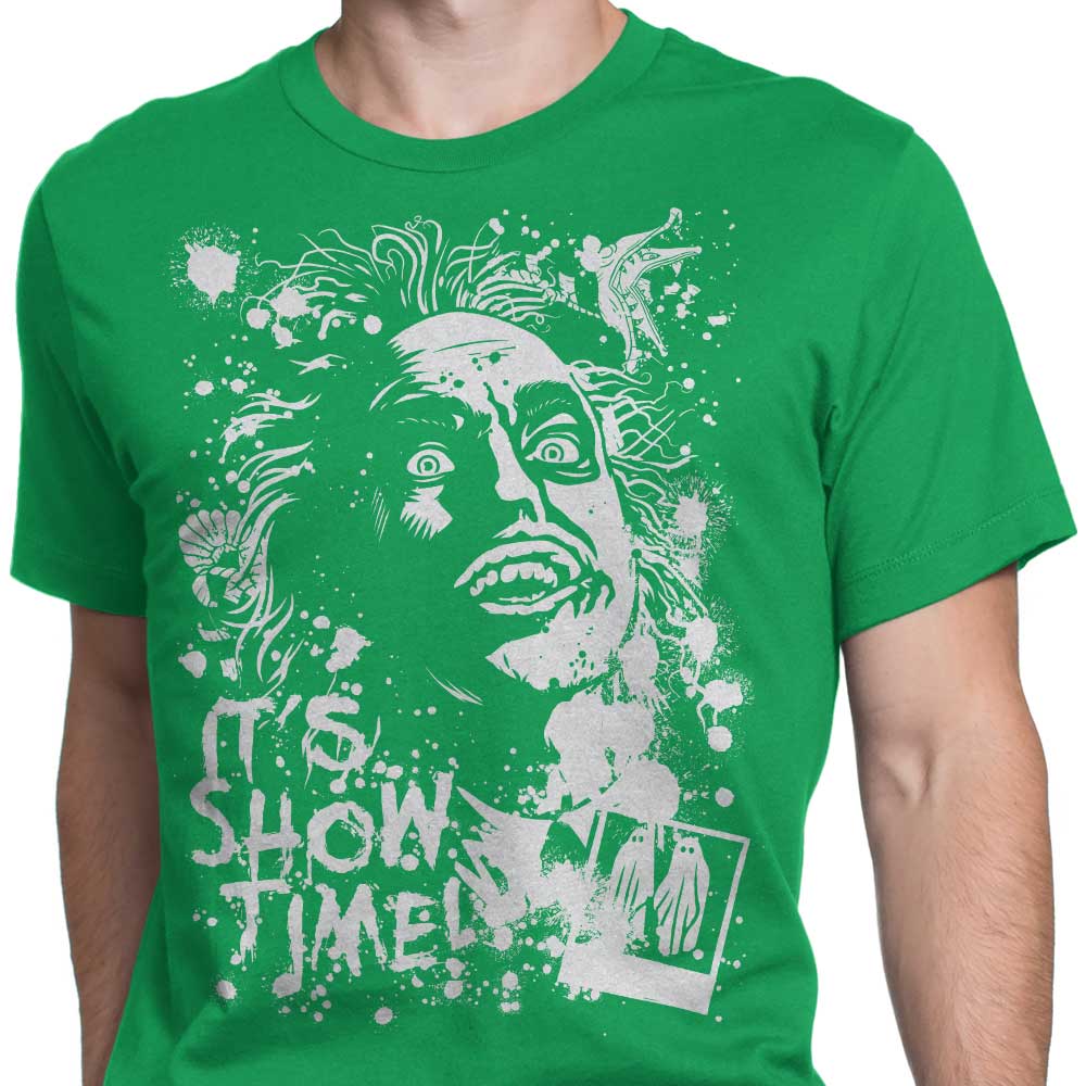 Showtime - Men's Apparel