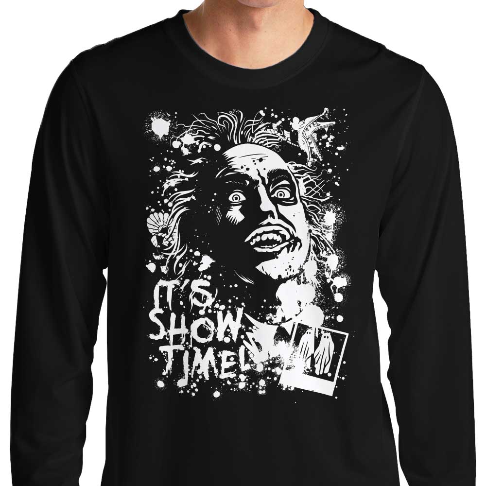 Showtime - Long Sleeve T-Shirt