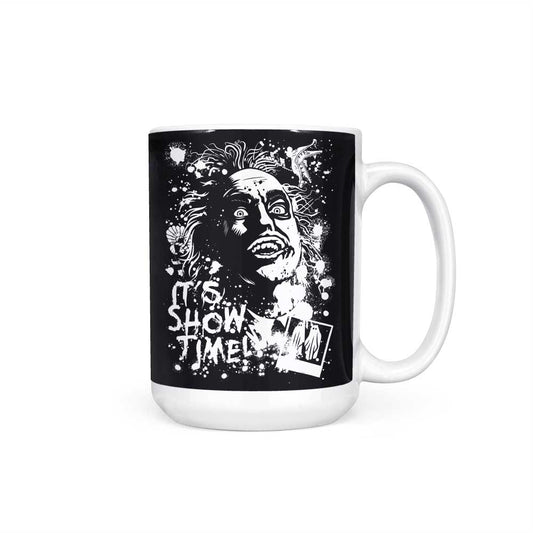 Showtime - Mug