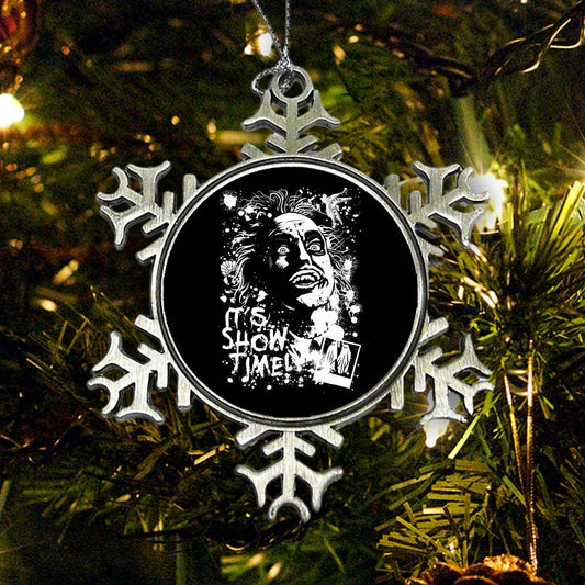 Showtime - Ornament