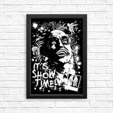 Showtime - Posters & Prints