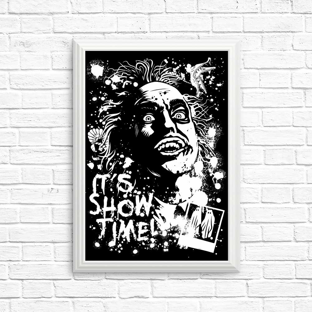 Showtime - Posters & Prints