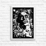 Showtime - Posters & Prints