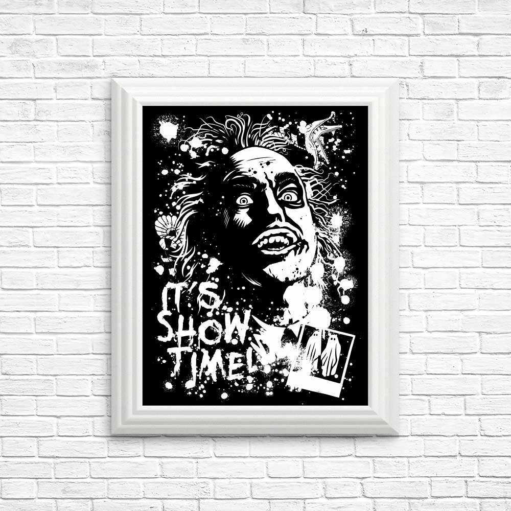 Showtime - Posters & Prints