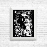 Showtime - Posters & Prints