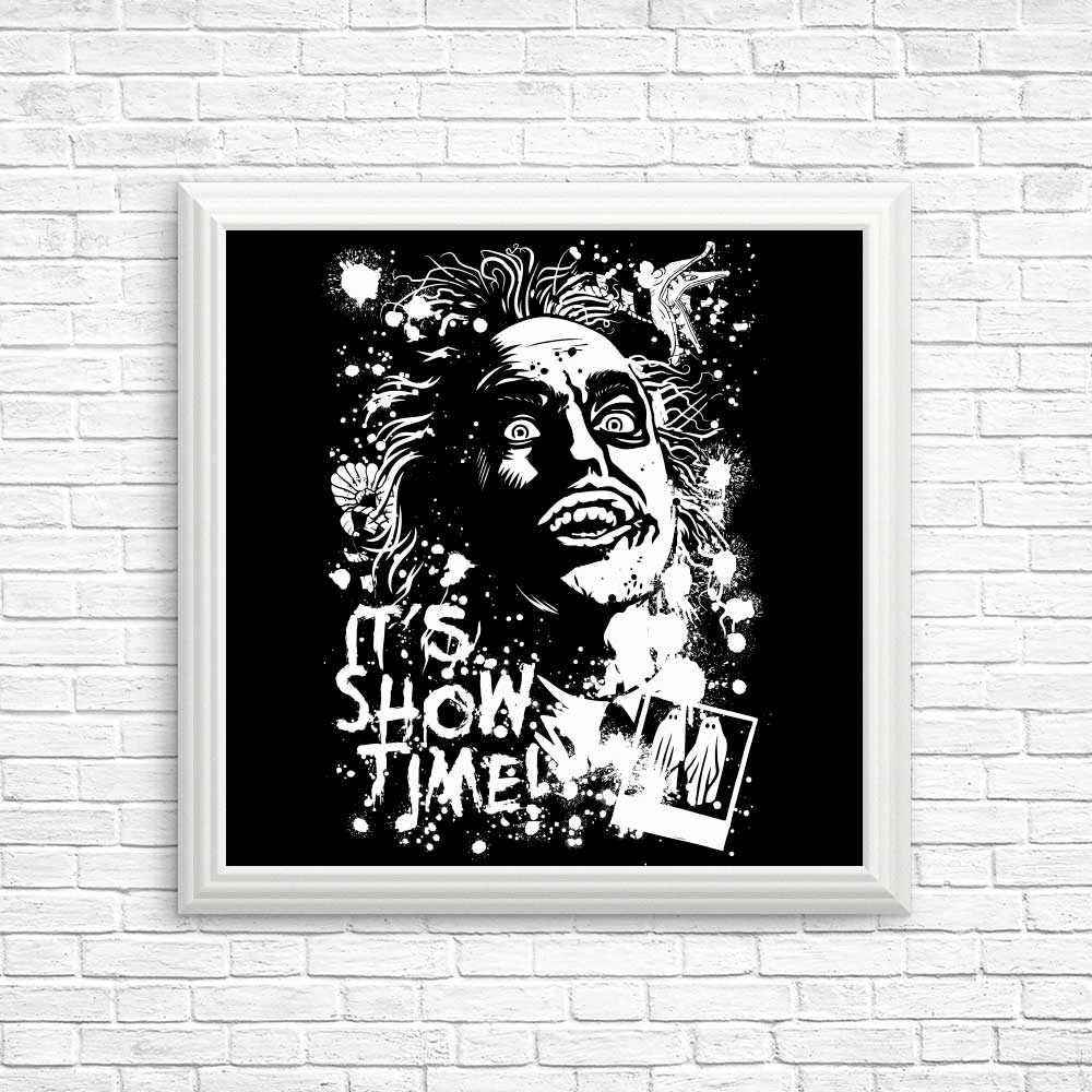 Showtime - Posters & Prints