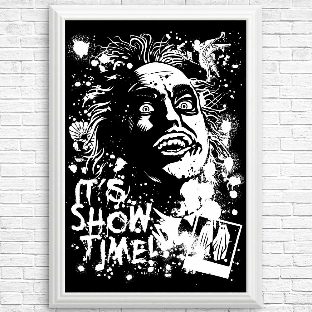 Showtime - Posters & Prints