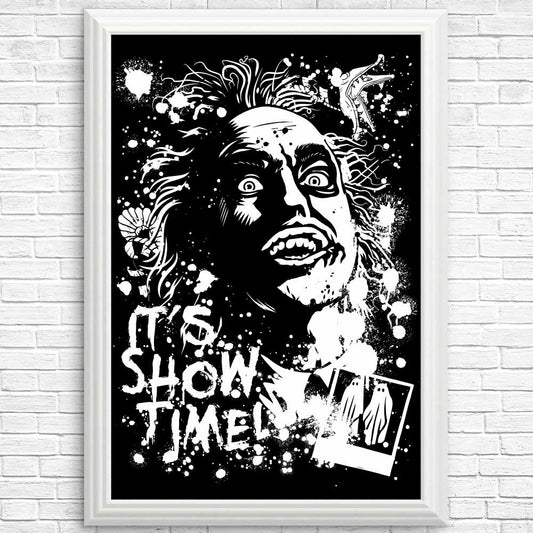 Showtime - Posters & Prints