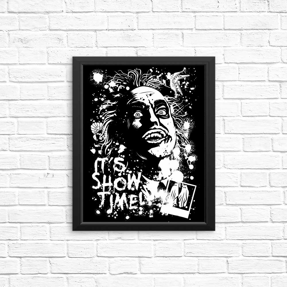 Showtime - Posters & Prints