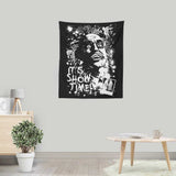 Showtime - Wall Tapestry