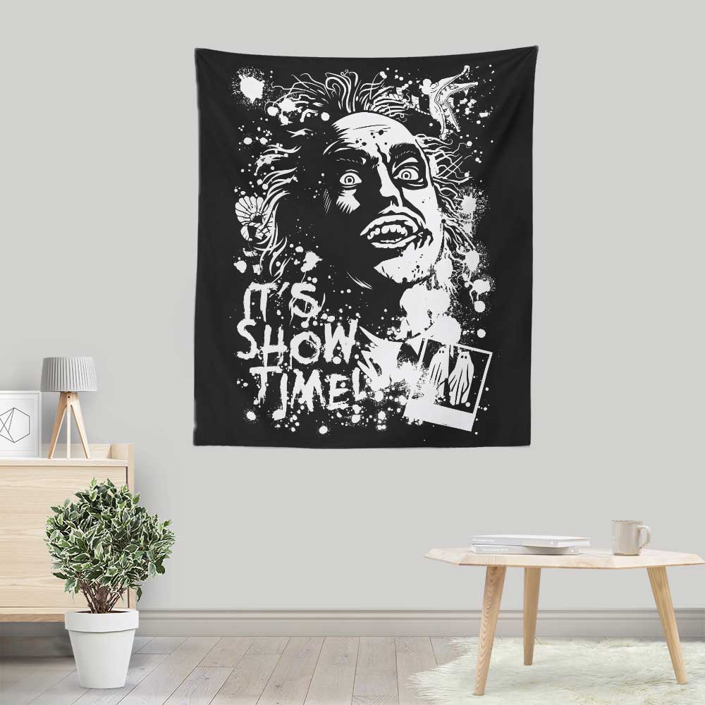 Showtime - Wall Tapestry