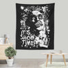 Showtime - Wall Tapestry