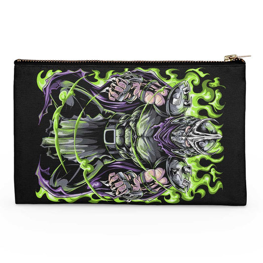 Shredded Power - Accessory Pouch