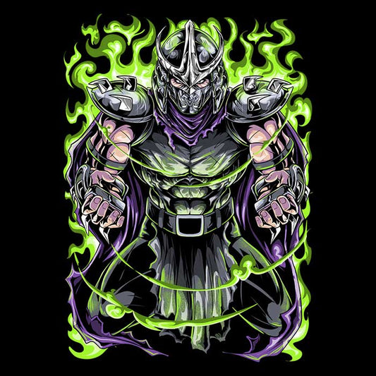 Shredded Power - Tank Top