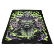 Shredded Power - Fleece Blanket