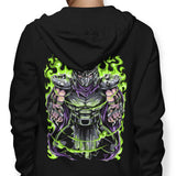Shredded Power - Hoodie