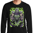 Shredded Power - Long Sleeve T-Shirt