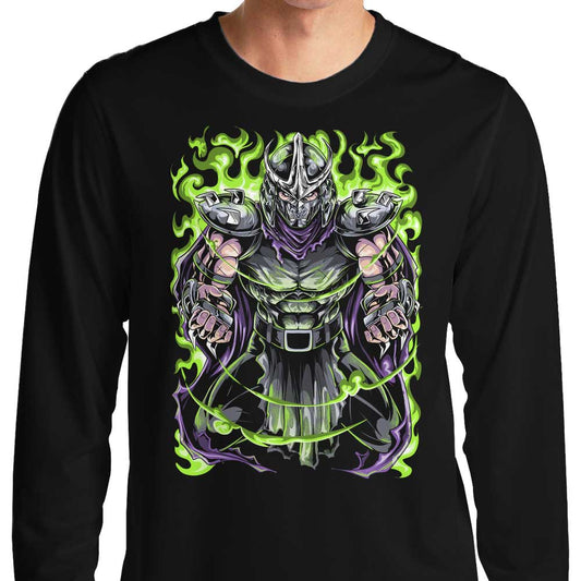 Shredded Power - Long Sleeve T-Shirt