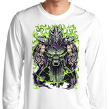 Shredded Power - Long Sleeve T-Shirt