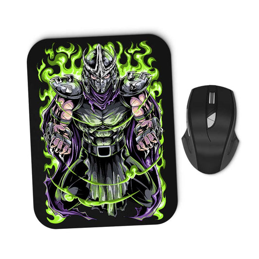 Shredded Power - Mousepad