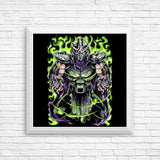 Shredded Power - Posters & Prints