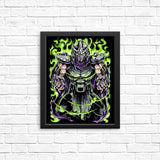 Shredded Power - Posters & Prints