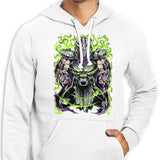 Shredded Power - Hoodie