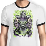 Shredded Power - Ringer T-Shirt