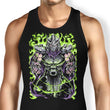 Shredded Power - Tank Top