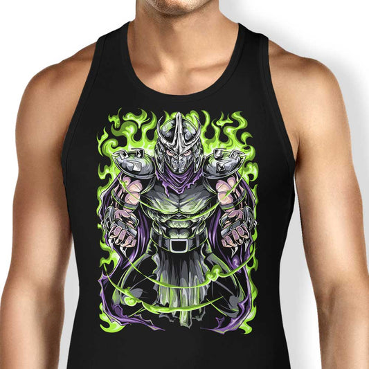 Shredded Power - Tank Top