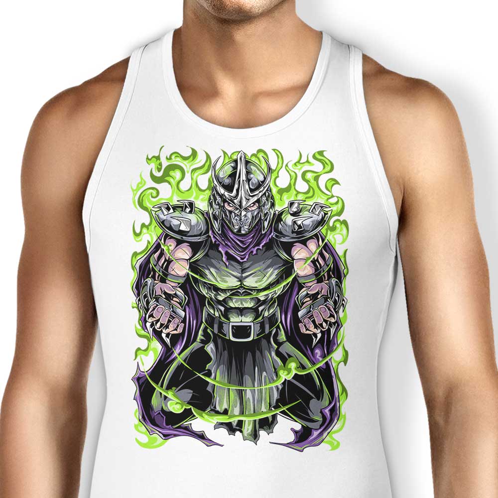 Shredded Power - Tank Top