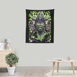 Shredded Power - Wall Tapestry