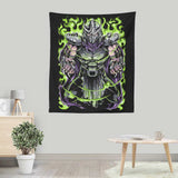 Shredded Power - Wall Tapestry