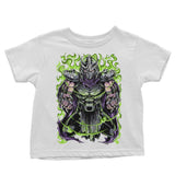 Shredded Power - Youth Apparel