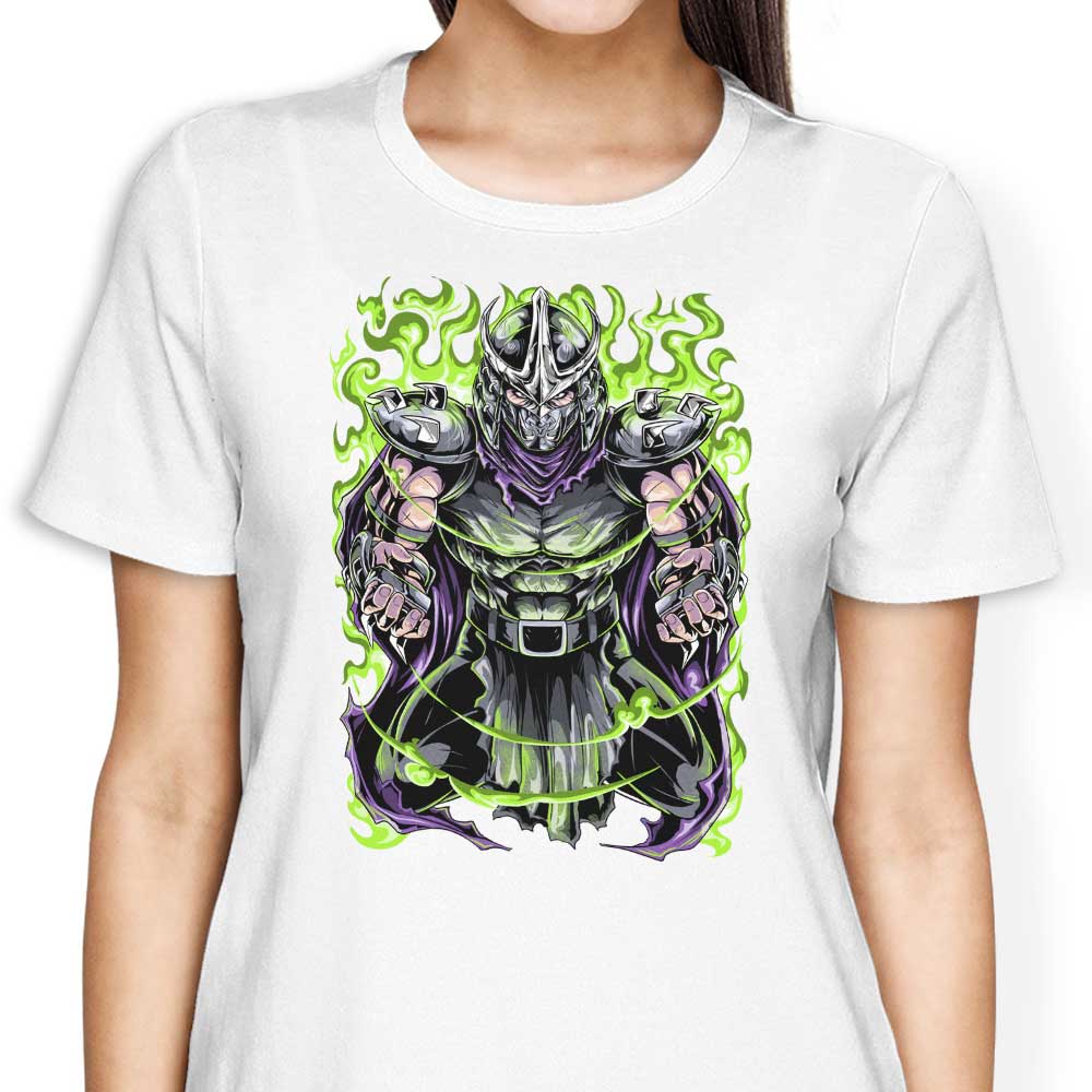 Shredded Power - Women's Apparel