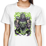 Shredded Power - Women's Apparel