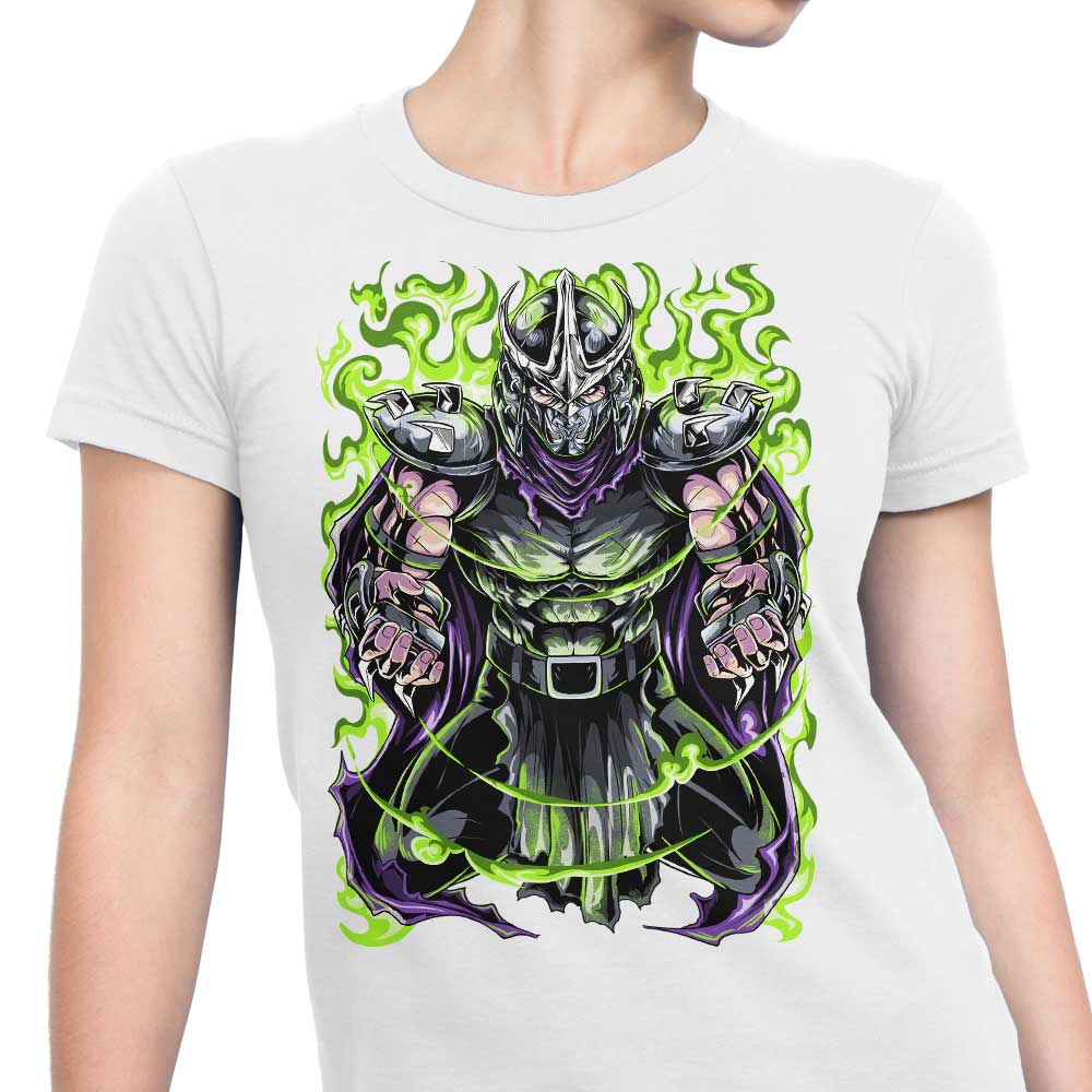 Shredded Power - Women's Apparel