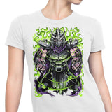 Shredded Power - Women's Apparel