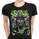 Shredded Power - Women's Apparel