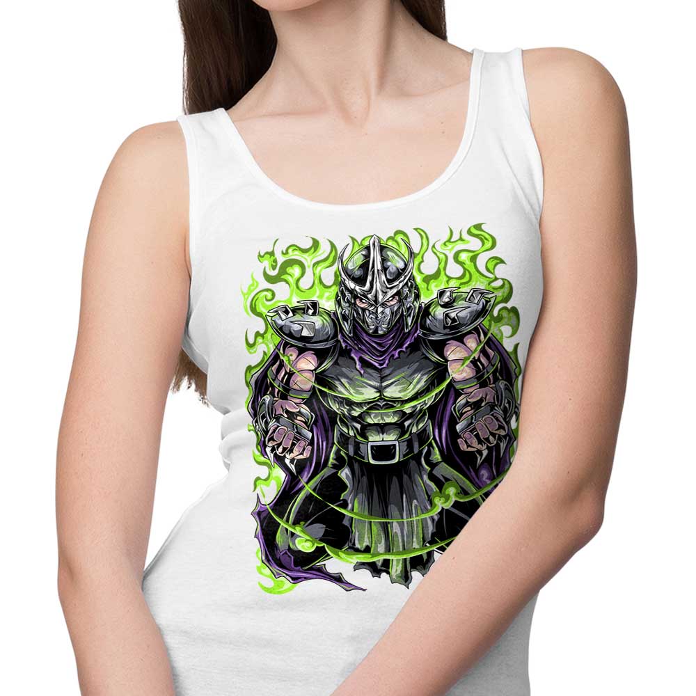 Shredded Power - Tank Top