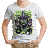 Shredded Power - Youth Apparel