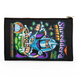 Shreddered Wheat - Accessory Pouch