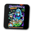 Shreddered Wheat - Coasters