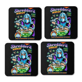 Shreddered Wheat - Coasters